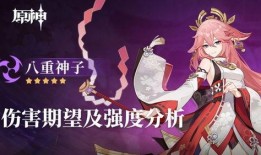 原神八重最新爆料,原神新角色神秘面纱揭开，神秘力量引玩家热议
