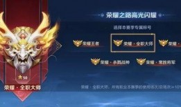 王者荣耀最新爆料段位,段位新爆料，揭秘神秘段位体系升级之谜