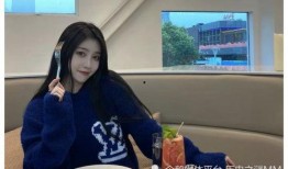 网红韩笑吃瓜