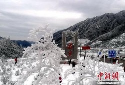 长春爆料大雪纷飞视频