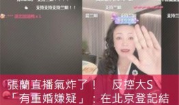 张兰爆料老狐狸视频大全,视频大全揭秘惊人内幕